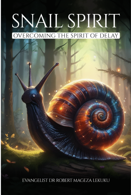 Snail Spirit: Overcoming the Spirit of Delay