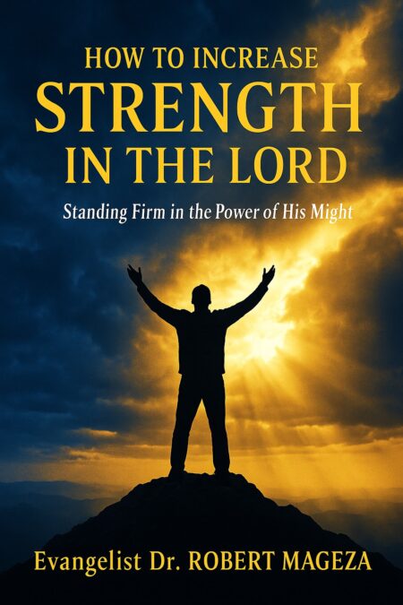 How to Increase Strength in the Lord
